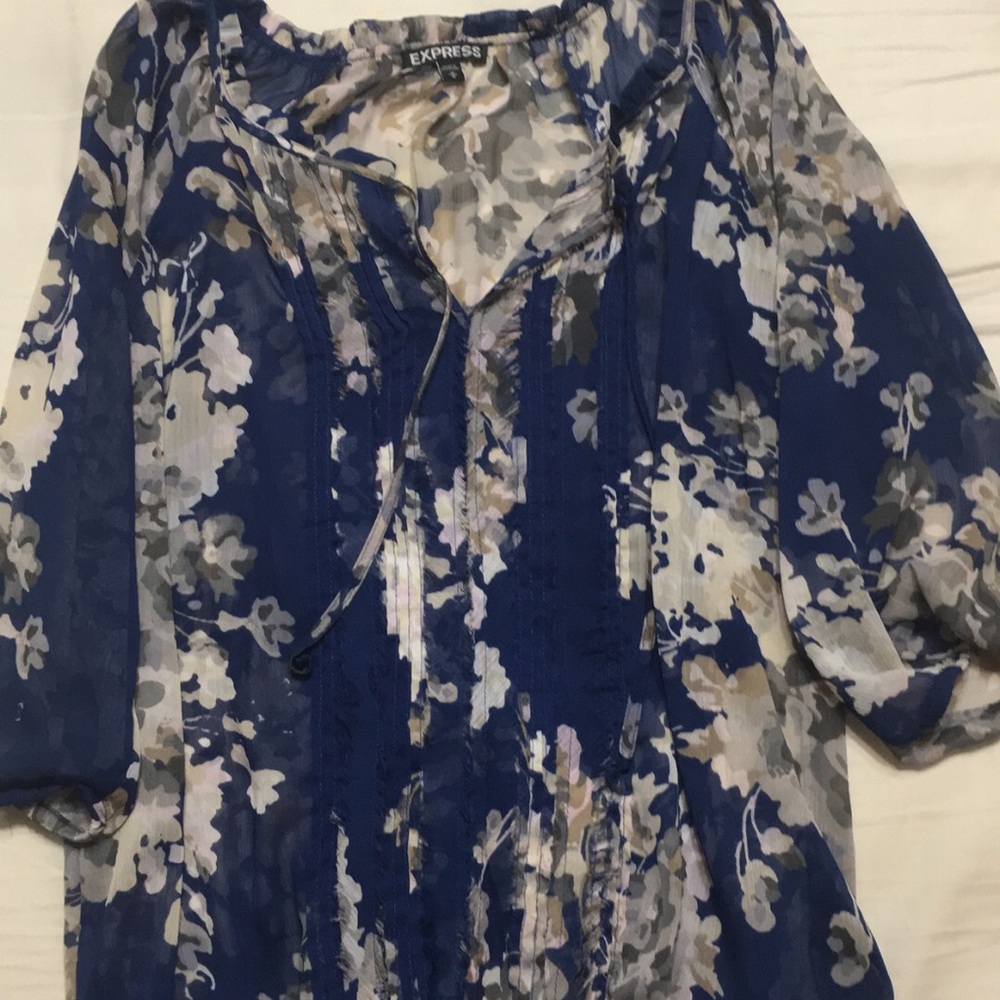 Express blouse